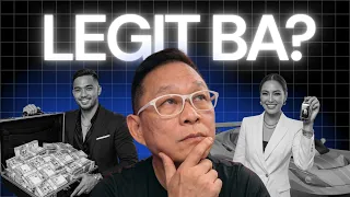 Bago Ka Mainggit Sa Lifestyle Ng Biglang Yumaman, Panoorin Mo Ito