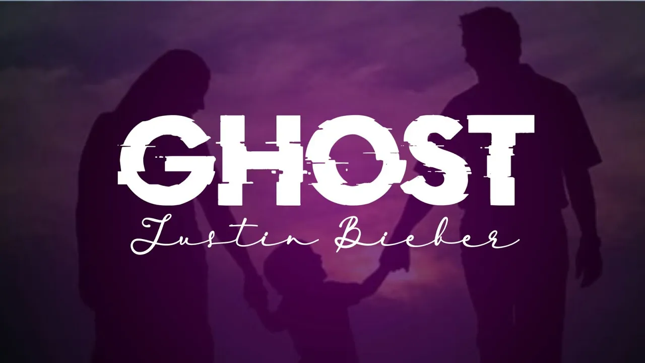 Justin Bieber - Ghost ( Slowed ) Lyrics