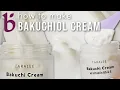 How to Make Bakuchiol Cream Bramble Berry TaraLee