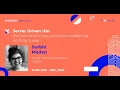 Server Driven UIs the future of cross-platform rendering - Surbhi Madan droidcon New York 2025