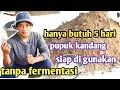 Download Lagu cara cepat mengolah kohe ayam||agar siap di gunakan#pupuk#pupukkandang