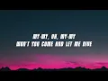 Purple Disco Machine, Benjamin Ingrosso - Honey Boy (Lyrics) feat. Nile Rodgers & Shenseea
