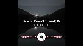dadii bee gele lo russell sunset official audio 2026 png music distributor