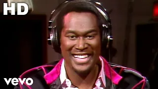 Luther Vandross Never Too Much Official HD Video 