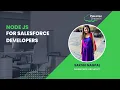 Node js for Salesforce Developers