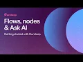 Getting started with Gumloop Flows nodes AI