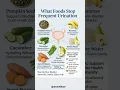 Lagu Foods to Stop Frequent Urination | Natural Bladder Health Tips #healthylifestyle #healthyeating