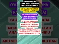 Lagu YA ALLAH, YA HAFIZ,YA MUHAIMIN #doapagi #amalanmurahrezeki #amalanpagi #zikirharian