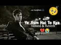 Download Lagu #video || Ye jism hai to kya || ये जिस्म है तो क्या || Ali azmat || slow \u0026 reverb | lofi sad song ||