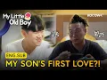 Download Lagu Yoon Min-soo Hears Son Yoon Hoo’s Love Story! 💌 | My Little Old Boy EP459 | KOCOWA+