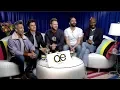 QUEER EYE Season 2 interview - Antoni, Karamo, Tan, Bobby, Jonathan