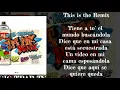 Pa mi remix letra  #letra #remix #Dalex #Cazzu #Khea #LennyTavarez #Sech #RafaPabon #Feid