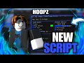 BEST Hoopz Script 2025 Aimbot More for Mobile PC Pastebin Roblox Hoopz