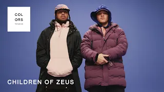 children of zeus no love song a colors show