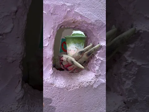 Hole In The Wall Matcha Cafe in Malaysia