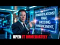Download Lagu Congratulations! Last shocking big announcement for you from Elon Musk.
