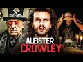 The Macabre Aleister Crowley The Great Beast 666 and Father of the Occult