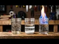 Concentrate Alcohol using Salt