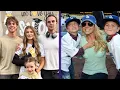 Britney Spears Sons Resurface and Look Nearly UNRECOGNIZABLE