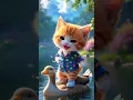Download Lagu Kucing Nyanyi Pok Ame ame Belalang Kupu kupu #kucing #kucinglucu #kucingnyanyi