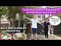 Download Lagu SUAMI BULE LANGSUNG MAKAN PENYETAN MUDIK KE INDONESIA || TOUR RUMAH KONTRAKAN KITA SEADANYA 