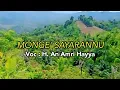 Sedih sekali lagu ini. Monge' Sayarannu - H. An Amri Hayya