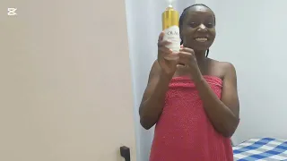 my living alone diaries my everything night shower routine 
