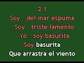 Karaokanta - Beatriz Adriana - La basurita