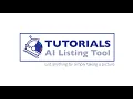 How-to use AI to Catalog Anything FAST - Now Including FNSKU Lookup and FBA Lookup