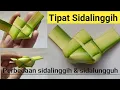 Download Lagu CARA MUDAH MEMBUAT TIPAT SIDALINGGIH
