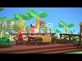 A Cute and Cozy Candy Workshop for Blue Bear Speed build Animal Crossing New Horizons HHP