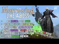 Morrowind Like A Boss A Short Guide