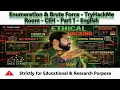 Part 1 - Enumeration Brute Force