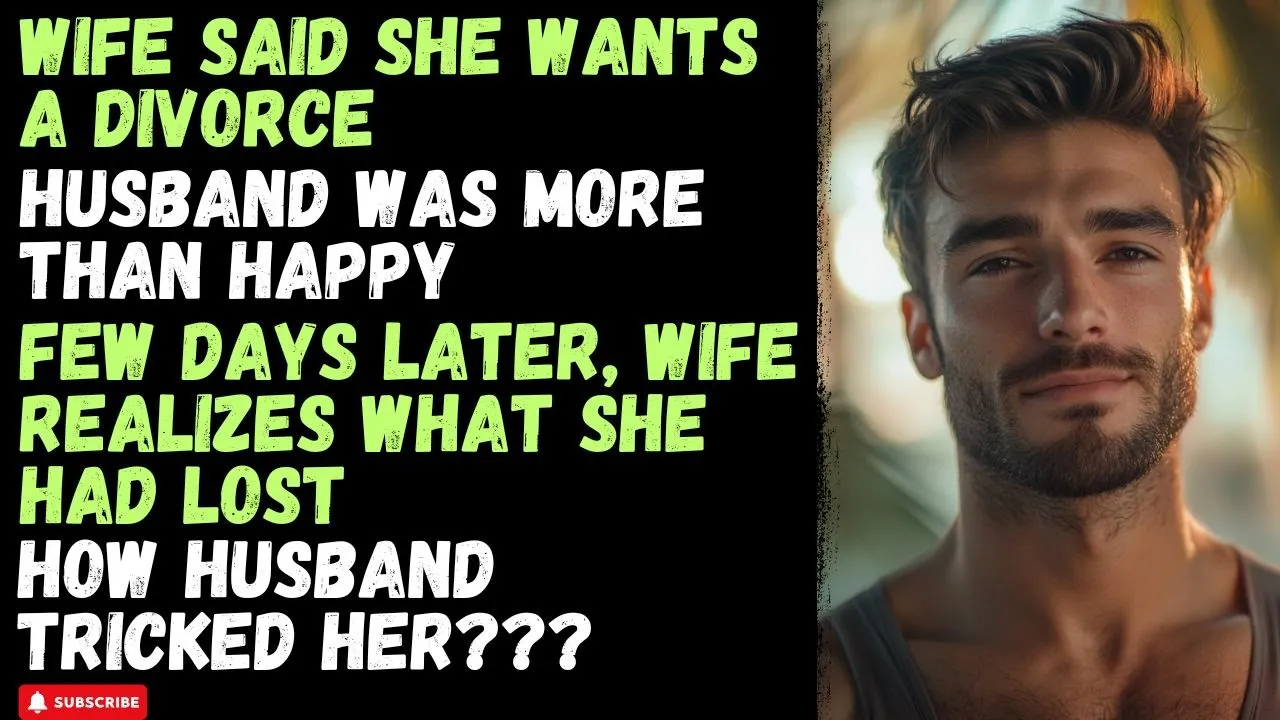 Outline Video The Calculated Exit, Cheating wife story, Reddit Story, Audio Story