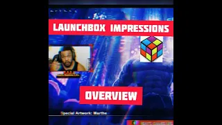launchbox overview impressions and demonstrations 2020