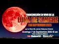 Download Lagu LIVE BROADCAST OF THE LUNAR ECLIPSE ON SEPTEMBER 7, 2025 by Dr. Javier Palacios.