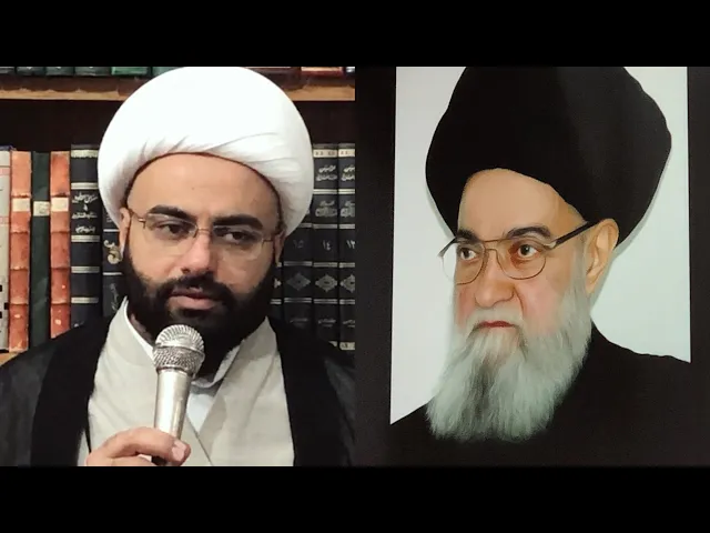 ⁣مجلس عزاء الإمام الحسن العسكري 'ع' في دار آية الله السيد محمد رضا الخرسان ١٤٤٤ | الشيخ جعفر الوائلي