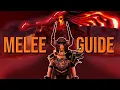 Runescape Complete Melee PVM guide