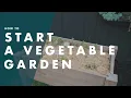 How To Start A Vegetable Garden - Bunnings Warehouse