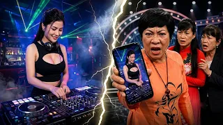 🚨 LỘ ẢNH BIKINI CỦA CON DÂU LÀM QUÁN BAR - MẸ CHỒNG NỔI GIẬN ĐÒI LY HÔN! 😱🔥
