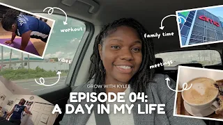 Protect Your Joy Find What Makes Life Fun Meetings Movies Workout Vlog