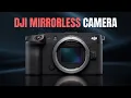 Lagu DJI Mirrorless Camera - Release In March 2026!