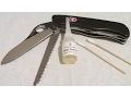 Knife Maintenance
