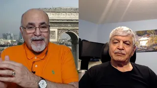 با سرهنگ حمید نیری در باره قرار داد 25 ساله میان ایران و چین کودتای نوژه 