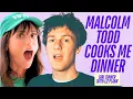 Lagu A Very Saucy Dinner with Malcolm Todd