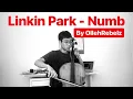 Download Lagu Linkin Park - Numb (OllehRebelz Cover) [w/ Cello + Instrumental]