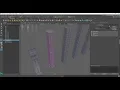 Maya Basics 11 - Introduction to Non-Linear Deformers