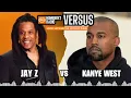 Download Lagu JAY Z  vs KANYE WEST BATTLE MIX BY DJ JESSE
