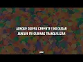 Julieta Venegas - Mismo amor (LETRA)