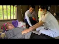 Download Lagu CEO Hung Rushes to Visit Tu Kien – Shocked to See Her Still Sick and Weak
